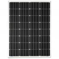 Kings 160w Fixed Solar Panel | 8.79A Output | Grade A cells | Tempered Glass | Vehicle mountable