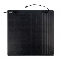 Kings 110W Semi-Flexible Solar Panel | 5.95A Output | IP67 | Grade A cells | PET