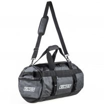Kings 40L Large PVC Duffle Bag | Water Resistant | Heavy Duty | 600D Polyester