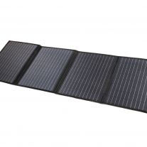 Kings 120W Solar Blanket | MPPT Regulator | Up to 9.6A Output | Incl Cable, Clips & Bag | Compact