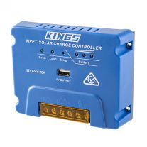 Kings MPPT Solar Regulator | 20A Charging | Highly efficient for more power
