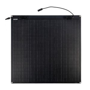 Kings 110W Semi-Flexible Solar Panel | 5.95A Output | IP67 | Grade A cells | PET