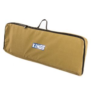 Kings Recovery Tracks 400GSM Canvas Storage Bag | Suitable for MaxTrax | Heavy-Duty Zips