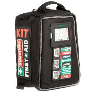 100+ Piece Survival 'Vehicle' First-Aid Kit | Ideal for cars, 4WDs, caravans, trucks & boats
