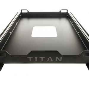 Titan Fridge Slide |Suits Up To 60L Fridges | Twin Locking Runners | Heavy-Duty