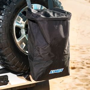 Adventure Kings Heavy Duty Dirty Gear Bag | Perfect For Carrying Rubbish