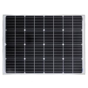 Kings 110w Fixed Solar Panel | Grade A Monocrystalline Cells | For Permanent Fitting