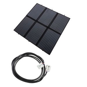 Adventure Kings 200W Solar Blanket with MPPT + 10m Lead For Solar Panel Extension