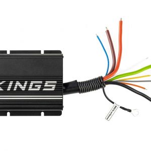 Adventure Kings 25AMP DC-DC Charger Mk2 Lithium Compatible (with MPPT SOLAR)