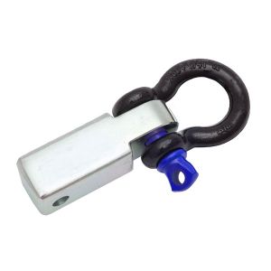 Kings Hitch Receiver and Bow Shackle | Turn Your Tow bar Into a Recovery Point