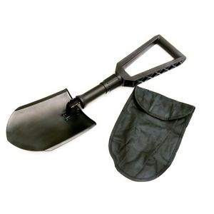 Hercules 4WD Folding Shovel | For 4WD Recoveries | Folds Away Compact | Strong