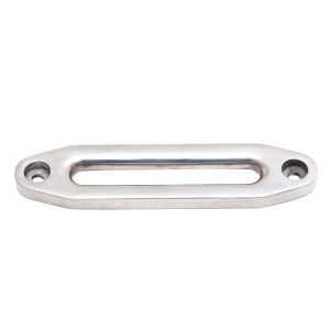 Hercules Hawse Fairlead | For Use With All Synthetic Winch Ropes | Std. 250mm Bolt Pattern