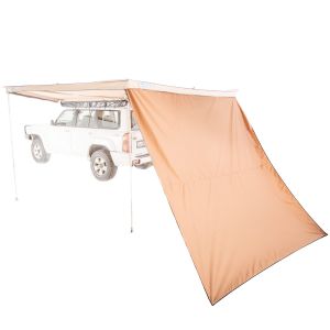 270° King Wing Awning Wall| Suits all sides of 270° King Wing | Waterproof | UPF50+ Sun Protection | Velcro attachment | Adventure Kings 