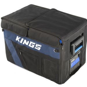 Kings 45L Stayzcool Fridge Cover | Suits Kings Stayzcool 45L Fridge/Freezer | Tough | Durable | Insulated