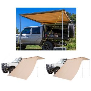 Adventure Kings Awning 2x3m + 2x Adventure Kings Awning Side Wall