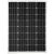 Kings 160w Fixed Solar Panel | 8.79A Output | Grade A cells | Tempered Glass | Vehicle mountable