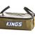 Adventure Kings Clear Top Canvas Bag | Storage | Organisation | Heavy-duty | Fits Titan Drawers
