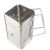 Kings Charcoal Starter | Stainless Steel | Compact Folding Design | Easy to Light