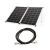 Kings Premium 250w Solar Panel with MPPT Regulator + 6m Lead with Solar Panel Extension