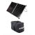 Kings Premium 160w Solar Panel with MPPT Regulator +  40L Duffle Bag