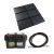 Adventure Kings 200W Portable Solar Blanket + Adventure Kings Battery Box + 10m Lead For Solar Panel Extension