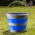Kings Collapsible 10L Bucket | Compact | Durable | Versatile | Long Lasting