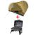 Adventure Kings Double Swag Big Daddy Deluxe + Kings Rechargeable Lithium LED Worklight