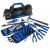 Essential Toolkit | 44 Pieces | Spanners, Sockets, Pliers & More | Inc. Storage Bag | Adventure Kings