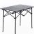 Kings Portable Alloy Camping Table | Sturdy | Lightweight | 30sec Setup