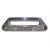 Hercules Offset Fairlead | Works With All Synthetic Winch Ropes | 150mm Bolt Pattern