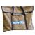 Kings Portable Firepit Bag | 400GSM Ripstop Canvas | Heavy-Duty Handles 