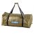 Kings Deluxe Single Swag Polyester Bag | 350GSM PVC-Coated 210D Polyester | Heavy-Duty Zippers, Buckles & Handles