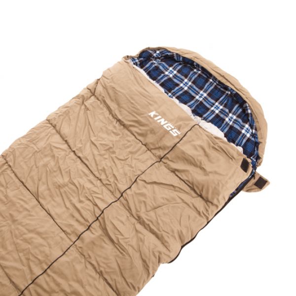 premium sleeping bag