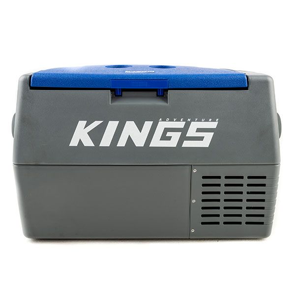 11++ Kings 45l portable 12v fridge freezer information